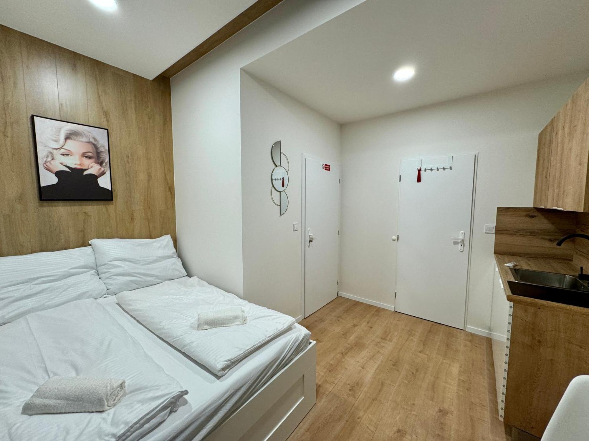 Zitna Downtown Apartments Прага Экстерьер фото